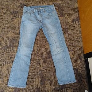 Men's Levi's Jeans